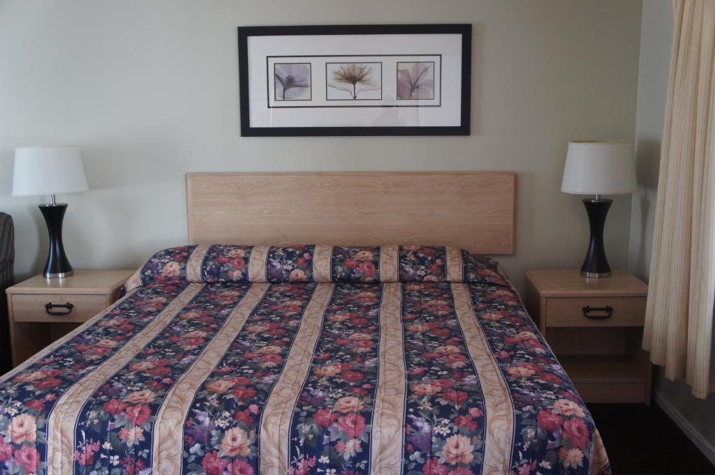 Budget Inn El Cerrito Room photo