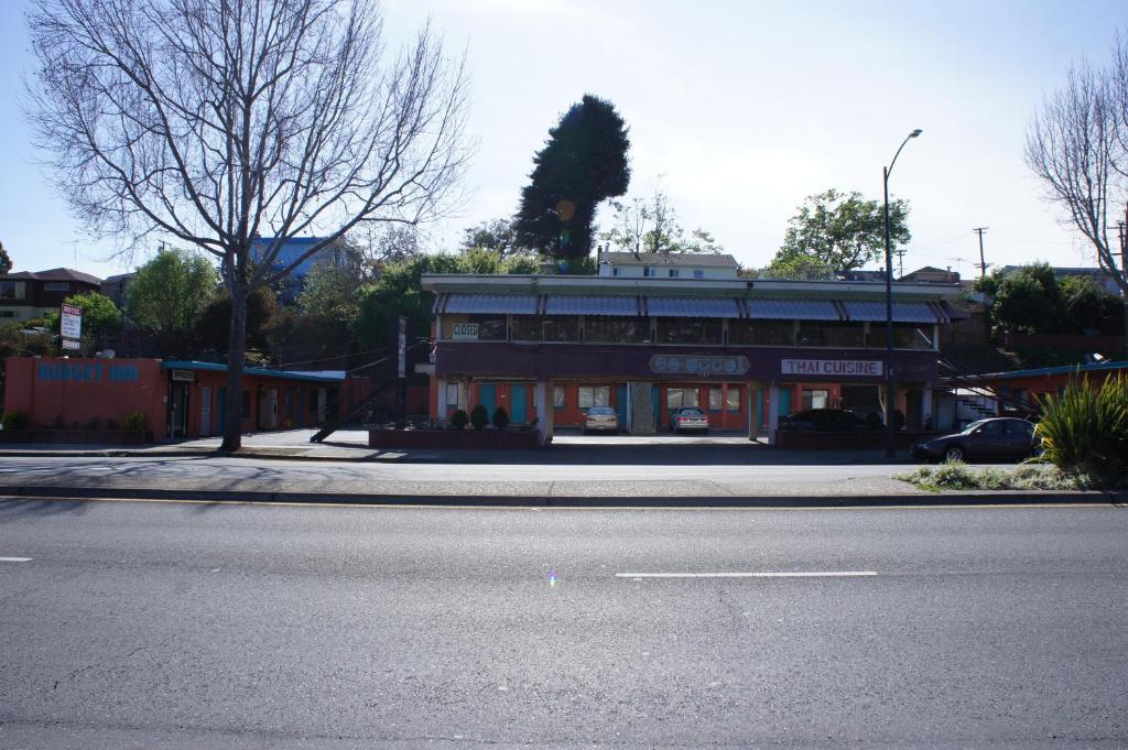 Budget Inn El Cerrito Exterior photo