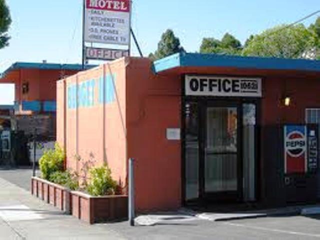 Budget Inn El Cerrito Exterior photo
